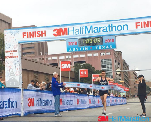 2018 3M Half